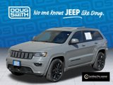 Certified 2021 Jeep Grand Cherokee Laredo X image 2