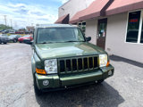 Used 2006 Jeep Commander 4WD image 2