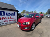 Used 2013 Chevrolet Sonic LTZ image 2