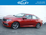 Used 2019 Honda Civic EX-L image 2
