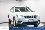 Used 2021 Jeep Cherokee Latitude image 5