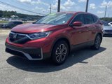 Certified 2021 Honda CR-V EX-L image 5
