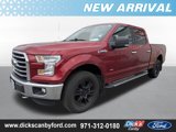 Used 2016 Ford F150 4x4 SuperCrew image 2