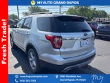Used 2016 Ford Explorer XLT w/ Equipment Group 202A image 4