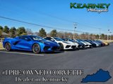 Used 2012 Chevrolet Corvette Grand Sport w/ Roof Package image 2
