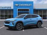 New 2025 Chevrolet Trax RS w/ Sunroof Package image 2