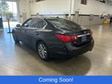 Used 2014 INFINITI Q50 Premium w/ Deluxe Touring Package image 3