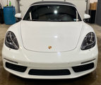 Used 2018 Porsche 718 Boxster image 4