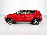 Used 2021 Kia Sportage LX image 4