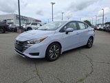 New 2025 Nissan Versa SV w/ Trunk Package image 3