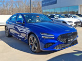 New 2025 Genesis G70 3.3T Advanced image 3