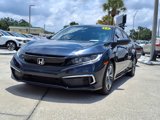 Used 2019 Honda Civic LX image 3
