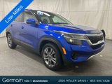 Used 2021 Kia Seltos S image 2