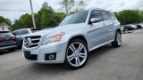 Used 2012 Mercedes-Benz GLK 350 4MATIC image 2