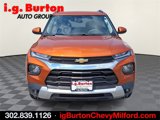 Certified 2022 Chevrolet TrailBlazer LT image 2