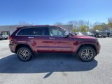 Certified 2018 Jeep Grand Cherokee Limited w/ Luxury Group II image 4