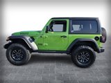 New 2025 Jeep Wrangler Sport image 3