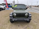 Certified 2024 Jeep Wrangler Sport image 2