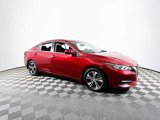 Certified 2022 Nissan Sentra SV w/ All-Weather Package image 3