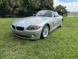 Used 2004 BMW Z4 2.5i image 2