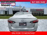 New 2025 Nissan Versa S w/ Trunk Package image 4