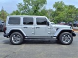 Used 2020 Jeep Wrangler Unlimited Sahara image 2