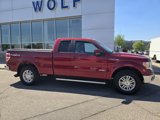 Used 2014 Ford F150 Lariat w/ Equipment Group 501A Mid image 5