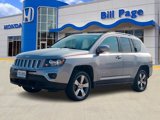 Used 2017 Jeep Compass High Altitude image 2