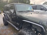 Used 2011 Jeep Wrangler Unlimited Sport image 2
