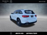Used 2021 Mercedes-Benz GLC 300 image 3