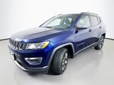 Used 2021 Jeep Compass Latitude w/ Sun and Sound Group image 3