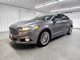 Used 2014 Ford Fusion Titanium image 4