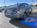 New 2025 Nissan Versa SV w/ Trunk Package image 5