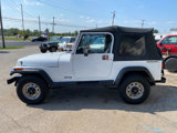 Used 1990 Jeep Wrangler S image 3