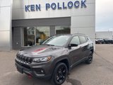 Used 2024 Jeep Compass Trailhawk image 2