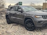 Used 2020 Jeep Grand Cherokee Altitude image 4