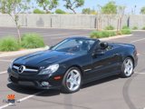 Used 2011 Mercedes-Benz SL 550 w/ Premium I Pkg image 2