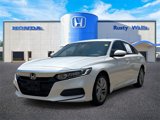 Certified 2020 Honda Accord LX image 4
