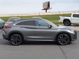Used 2022 INFINITI QX55 Sensory w/ Lighting Package image 2