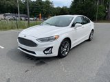 Used 2019 Ford Fusion Titanium image 2