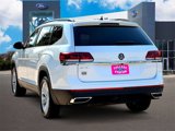 Used 2022 Volkswagen Atlas SE w/ Panoramic Sunroof Package image 4