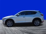 Used 2021 MAZDA CX-5 Grand Touring image 6