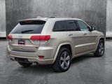 Used 2015 Jeep Grand Cherokee Overland w/ Advanced Technology Group image 5