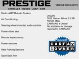 Used 2022 Nissan Altima 2.5 SR image 2