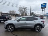 New 2025 Chevrolet Trax RS image 3