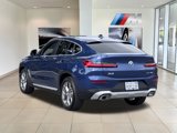 Certified 2022 BMW X4 xDrive30i w/ Parking Assistance Package image 6
