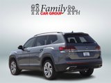Used 2021 Volkswagen Atlas SE image 3