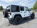 Used 2016 Jeep Wrangler Unlimited Sport w/ Quick Order Package 24S image 3