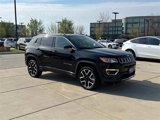 Used 2017 Jeep Compass Limited image 3