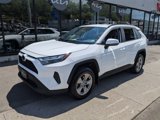 Used 2022 Toyota RAV4 XLE image 2